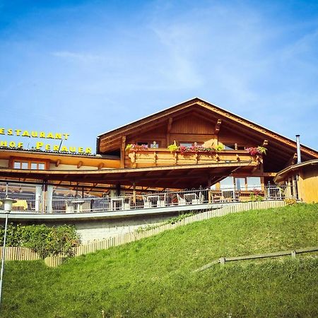 Gasthof Pension Perauer Lieserhofen Luaran gambar
