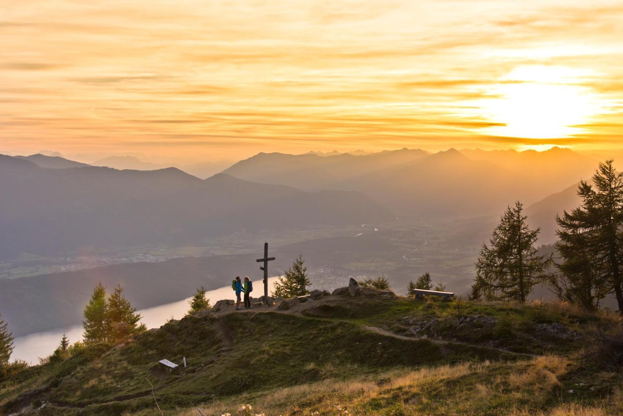 Gasthof Pension Perauer Lieserhofen Luaran gambar