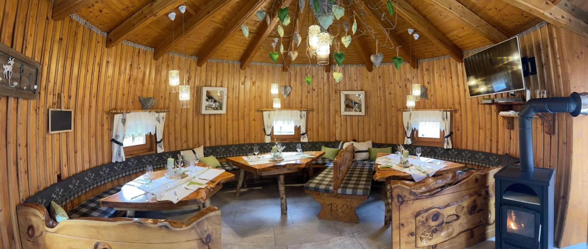 Gasthof Pension Perauer Lieserhofen Luaran gambar
